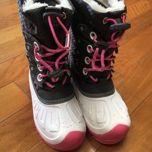 Kodiak Cali Waterproof Girl's Boots size 11
